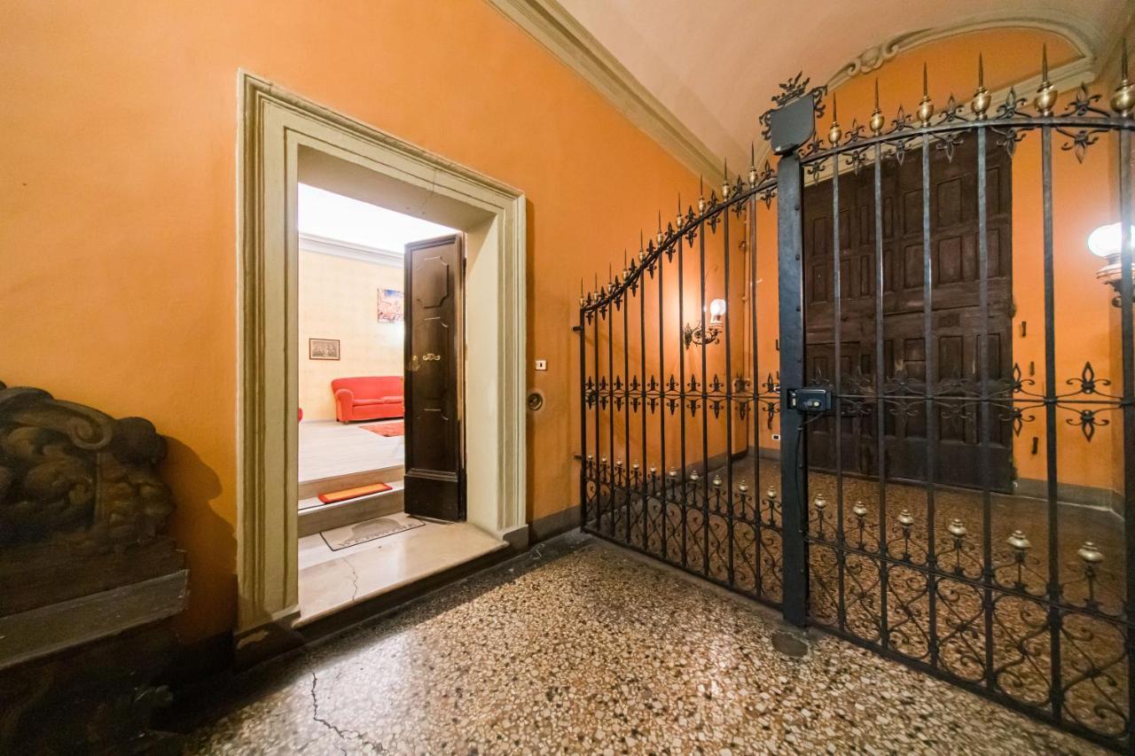 Lussuoso Appartamento Nel Cuore Di Bologna Buitenkant foto